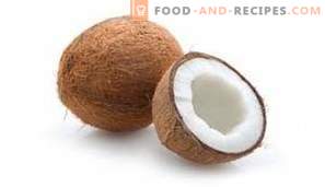 Kuidas avada kookospähkli