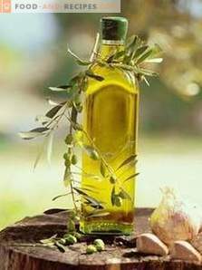 Kuidas valida oliiviõli