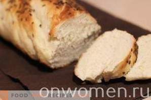 Linaseemnetega leib