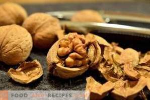 Kuidas ladustada pähkleid