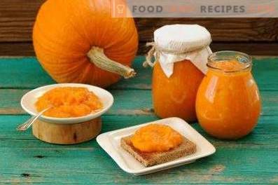 Pumpkin Jam
