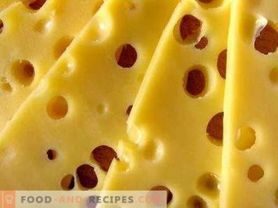 Kuidas juustu ladustada