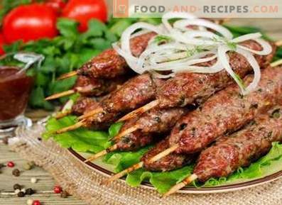 Kebab grillil