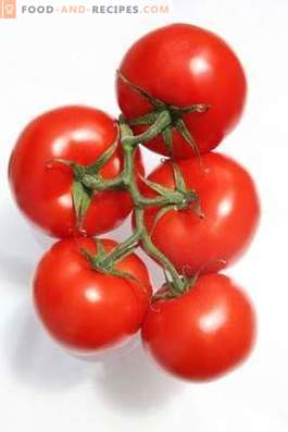 Tomatid: kasu ja kahju kehale