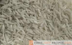 Cómo almacenar arroz