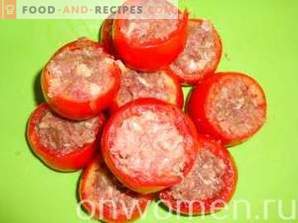 Täidisega tomatid