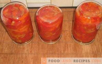 Piprad tomati kastmes talveks