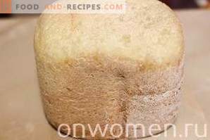 Valge leib leiva tegija