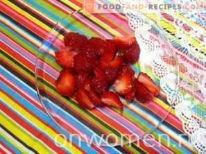 Köögiviljad maasikaga