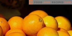 Kuidas apelsine säilitada
