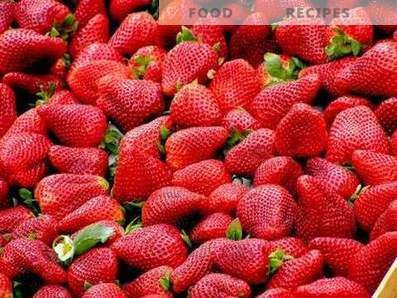 Kuidas maasikaid säilitada