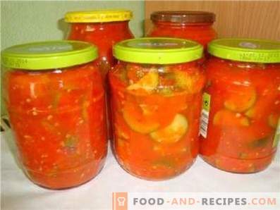 Squash tomati kastmes talveks