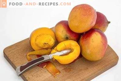 Kuidas süüa mangot