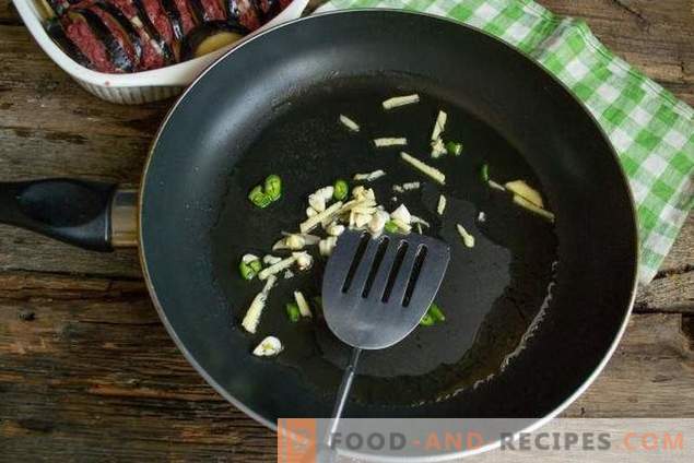 Veiseliha koos baklažaanidega köögiviljakastmes - toitev ja tervislik