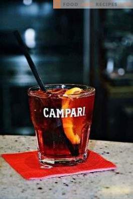Kuidas juua Campari