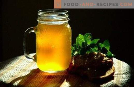 Puuvilja- ja marjataimede tervislikud joogid