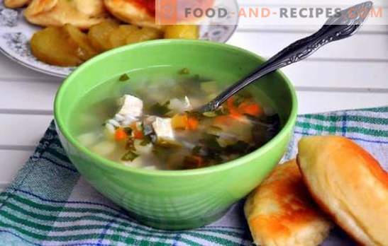 Kuidas küpsetada rinnast maitsvat suppi. Suurendage immuunsust rinnapiimaga: see on eriti kasulik gripiepideemia ajal!